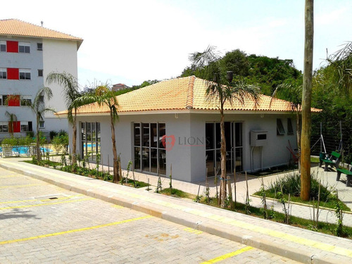 Apartamento Com 2 Dormitórios À Venda, 47 M² Por R$ 170.000 - Passo Das Pedras - Gravataí/rs - Ap0610