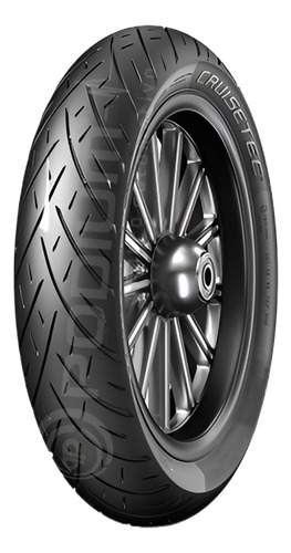 Pneu Metzeler 130/90b16 Reinf (tl) 73h Cruisetec (d)