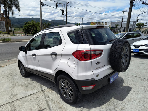 Ford Ecosport 1.6 16v Freestyle Flex Powershift 5p