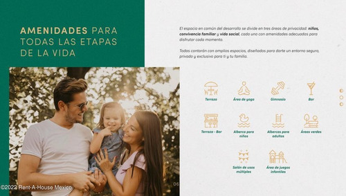 Imagen 7 de 8 de Terreno En Venta En Merida Cholul Mt 22-3344