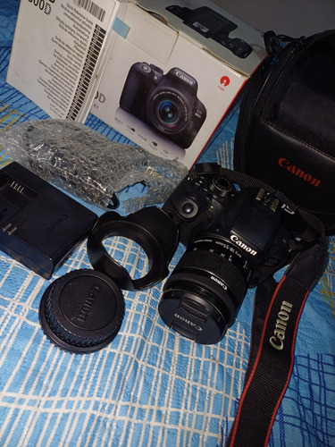 Canon T7i Eos 800d