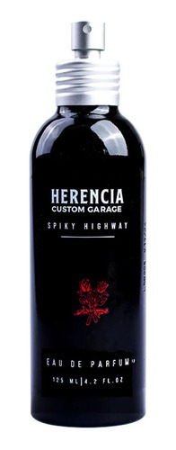 Herencia Fragancia Spiky Highway Perfume Hombre Edp 125ml