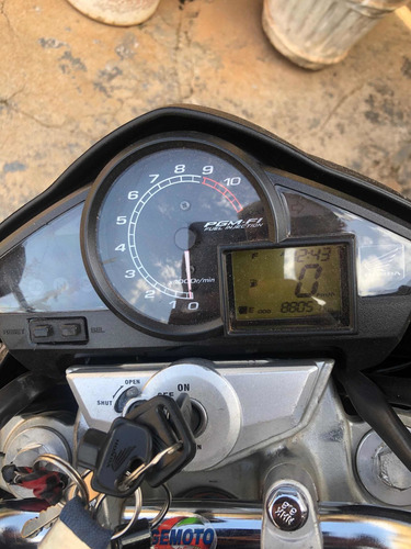 Imagem 4 de 5 de Honda Cb 300r