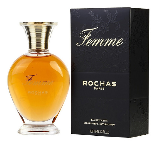 Spray de pedras Femme Dama 100 ml