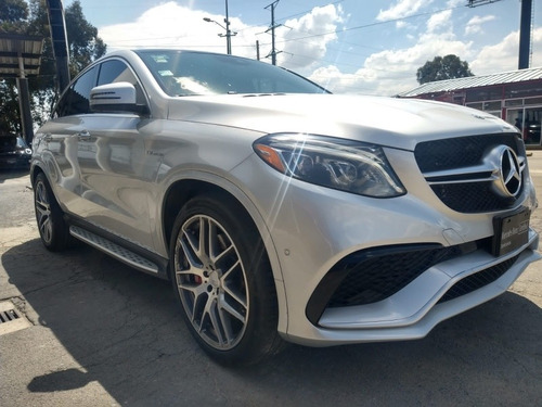Imagen 1 de 14 de Mercedes-benz Clase Gle 2019 5.5l Coupe 63 Amg At