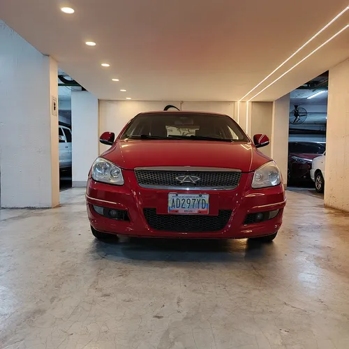 Chery Orinoco 2014 Rojo *ek