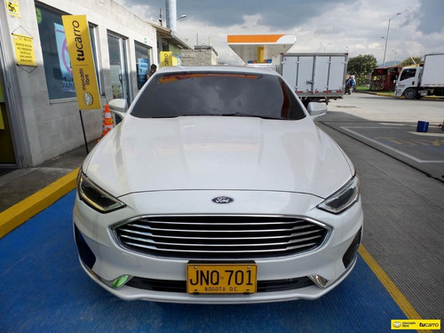 Ford Fusion Sel Hev