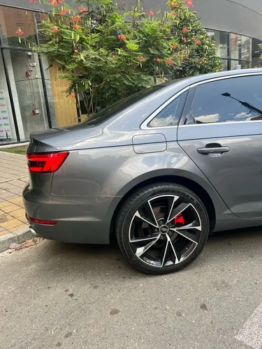 Audi A4 2.0 Tfsi Ambition