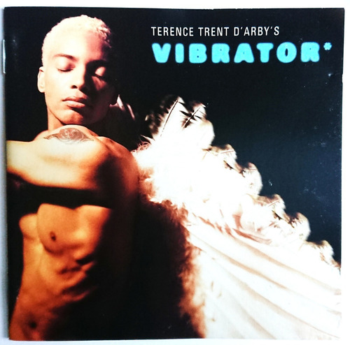Terence Trent D'arby's Cd Vibrator Impecable