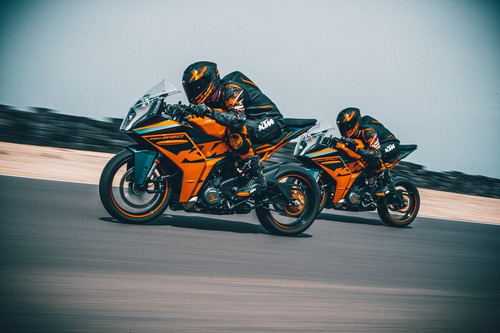 Ktm Rc 390 2023 0km En Automoto Lanus