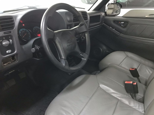 Imagem 8 de 11 de Chevrolet S10 2.4 Mpfi Advantage 4x2 Cs 8v