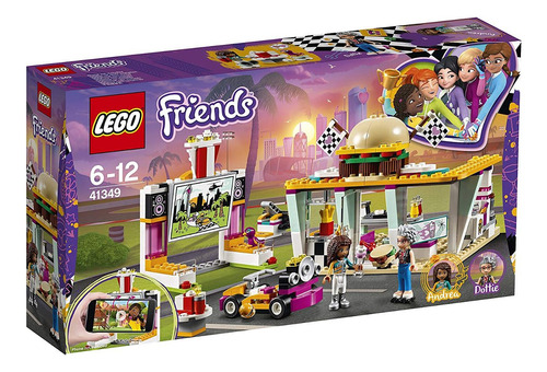 Lego Friends - Restaurante Drifting - 41349