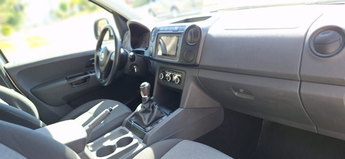 Volkswagen Amarok Cd 4x4 s