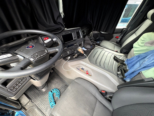 Scania P 320 8x2 2020 P310 3030 2426 310 24250 19320 P320