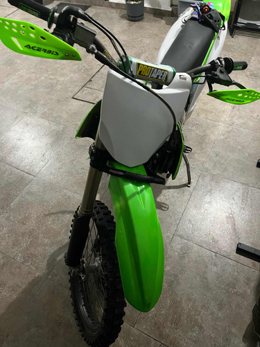 Kawasaki Kx450f Varios Extras
