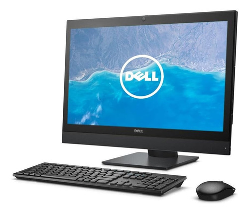 Dell Optiplex 5250 All-in-one Computer Intel G4560 8g 256g (Reacondicionado)