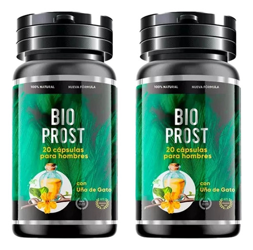 Bio Pros Pack De 2 Unidades En Oferta + Envio Gratis