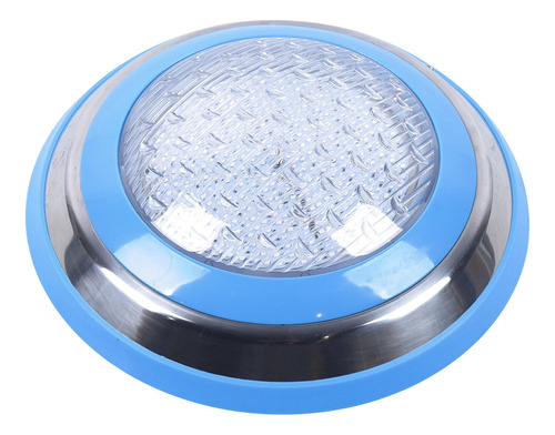 Lampara 54w Luz Led Piscina Y Jacuzzi Acero Multicolor Rgb