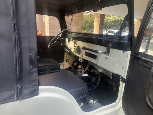 Willys Cj5