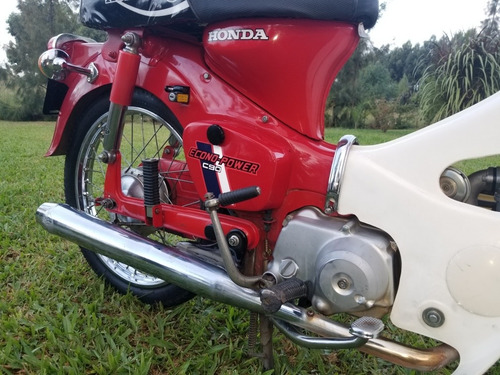 Honda Econo Power 93