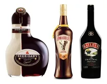 Comprar Combo Licores Sheridan's + Amarula + Baileys