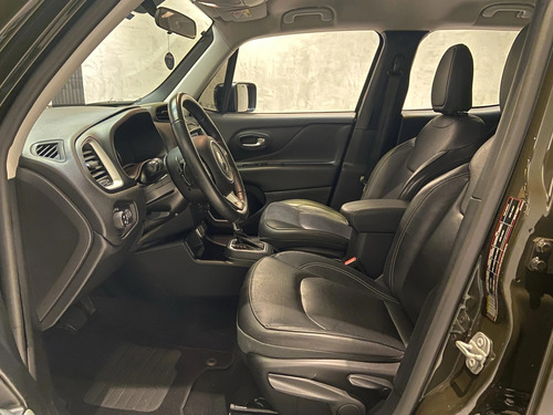 Jeep Renegade 1.8 16V FLEX LONGITUDE 4P AUTOMÁTICO