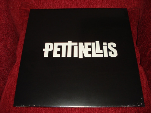 Vinilo Pettinellis / Homonimo (nuevo Y Sellado)