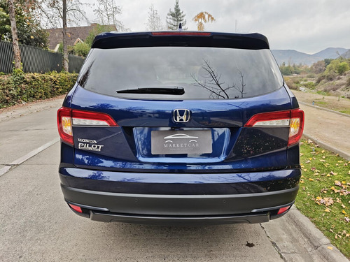 Honda Pilot 3.5 EX 4x2
