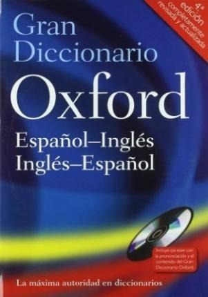 Oxford Spanish Dictionary - Varios Autores