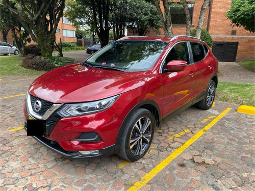 Nissan Qashqai 2.0 Advance 142 hp