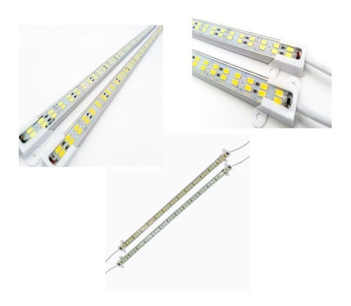 Regleta Led 12v - 24v Luz Blanca/calida Multiusos Buses Auto