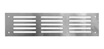 Comprar Rejillas Para Ventilación Muebles, Hogar Acero Inox 30 X 7.5