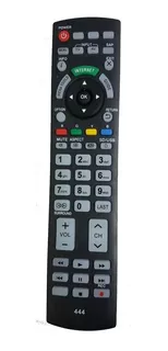 Control Remoto Para Smart Tv Led Panasonic Netflix Lcd444