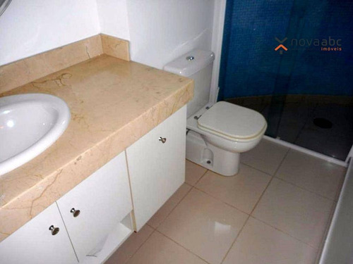 Imagem 30 de 30 de Apartamento Alto Padrão Com 3 Dormitórios À Venda, 205 M² Por R$ 1.550.000 - Jardim - Santo André/sp - Ap1398