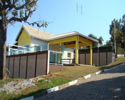 Imagem 22 de 22 de Linda Casa Em Condomínio Piracaia - Novo Horizonte - Co00314 - 69735712