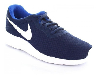 nike tanjun azul hombre