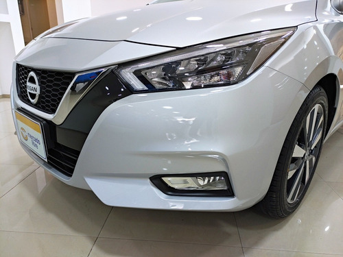 Imagen 14 de 15 de Versa Exclusive Cvt Sin Comisiòn Mas Seguro Gratis 1 Año
