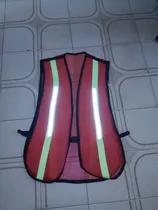 Comprar Chaleco De Seguridad Vial Reflectivo Talla Unica Vial Y Obra