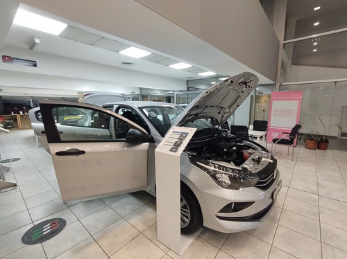 Imagen 25 de 25 de Fiat Cronos Attractive 1.3 (*dr*)
