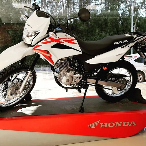 Honda Xr 150 0km Financia Titan Glh Tornado Wave Motopier