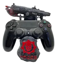 Comprar Soporte Stand Joystick Base Joystick Gears Of War Impreso 3d