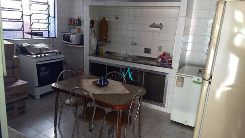 Imagem 12 de 23 de Casa Com 4 Dormitórios À Venda, 134 M² Por R$ 180.000,00 - Campo Grande - Rio De Janeiro/rj - Ca0208