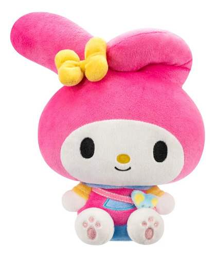 Pelúcia Hello Kitty E Amogos Melody 15cm Sunny