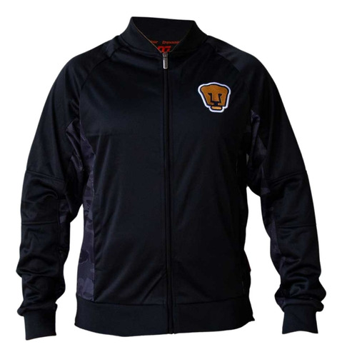 Chamarra Pumas Unam Sudadera Hombre Dgtj319m