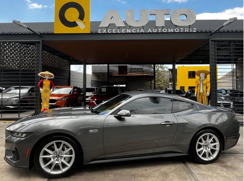 Ford Mustang 5.0l Gt V8 At