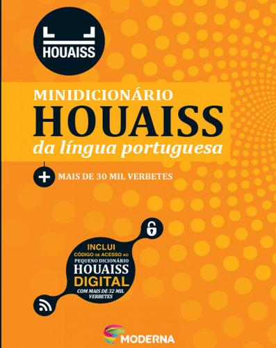 Livro Mini Dicionario Houaiss Da Lingua Portuguesa