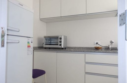 Imagen 4 de 9 de Departamento Venta Chauvin Ambiente Y Medio