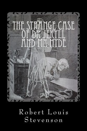 Book : The Strange Case Of Dr Jekyll And Mr Hyde -...