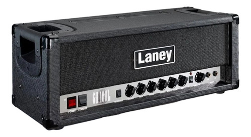 Imagen 4 de 11 de Amplificador Guitarra Eléctrica Cabezal Laney Gh100l Valvula