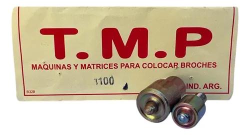 Matriz Para Colocar Ojalillos 1100 Tmp